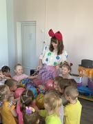 Путешествие в страну мячей