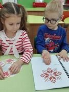 Белорусский орнамент - послание предков