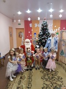 Время новогодних чудес