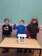 Профориентационный КВН