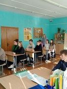 12.03.2026 в ГУО «Юровичская средняя школа» состоялась профориентационная встреча с представителем УО «Полесский государственный аграрный колледж им. В.Ф. Мицкевича»