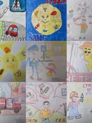 Конкурс рисунков