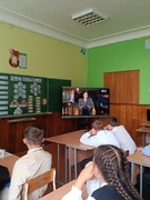 Единый урок, посвященный Дню народного единства