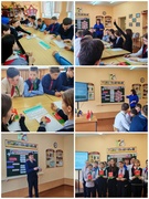 Единый урок, посвященный Дню Консультации Республики Беларусь