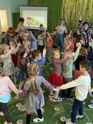 Праздник Пасхи в детском саду 2023