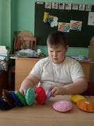 Яркие краски