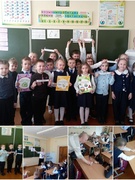 Природоведческая игра "Зелёный лабиринт"