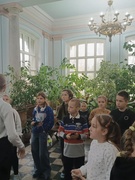 Экскурсия в усадьбу Козелл-Поклевских