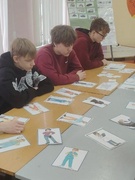 17.05.2025 -   участие в устном журнале «На пути к профессии» учащихся 9 «А» класса