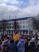Масленица пришла, весну принесла!