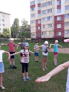 Конкурс комплексов утренней зарядки