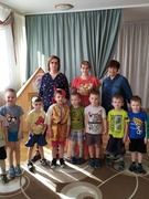 Встречаем весну