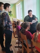 Гульня-віктарына "Прававая граматнасць"