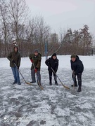 Всемирный день снега