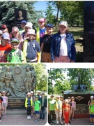 "День новых построек" в лагере "Весёлые ребята"
