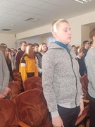 Единый урок по теме увековечения памяти жертв геноцида белорусского народа в годы Великой Отечественной войны