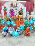 Фестиваль "Как прекрасен этот мир"