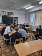 Отборочный тур городского Квиза "Беларусь: история и современность"