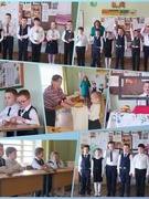 Выхаваўчае мерапрыемства "Хлебу - павага вечная!"