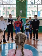 Новогодние мероприятия