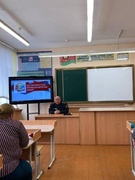 Профилактическая акция "Дом без насилия!"