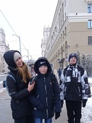 Экскурсия в г. Минск