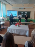 20.03.2025.ШАГ «Молодость - время выбора. Молодежь - за Союзное государство» (о молодёжных проектах и инициативах Союзного государства Беларуси и России)