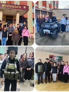Экскурсия в Ельский РОВД