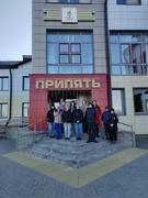 Экскурсія ў фізкультурна-аздараўленчы комплекс "Прыпяць" г. Петрыкава