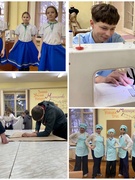 Творческий отчёт о вторичной занятости