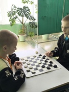 Шестой школьный день!