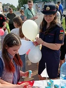 Международный День защиты детей в Наровле