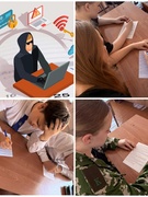 Мини-викторина "Кибер-квиз: 5 минут на ответ" 8-е классы. КиберФест: будь умнее хакеров! (профилактика киберпреступлений). Месячник правовых знаний по профилактике правонарушений и преступлений среди несовершеннолетних