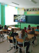 День пятый в лагере. Снежинка «Сказки и загадки»