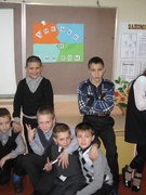 Предметная неделя в начальных классах