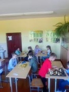 ШАХМАТНО-ШАШЕЧНЫЙ ТУРНИР