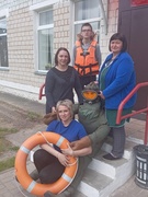 Не прогрелась вода- правила соблюдай всегда