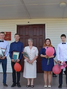 Последний звонок 2017- 2018
