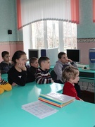 Весенний лагерь. Встреча с представителем РОЧС