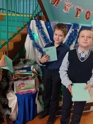 Благотворительная акция "Чудеса на Рождество"