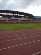 Олимпийские дни молодежи. Гродно. 14-15 июня