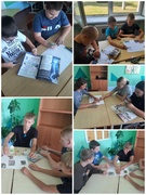 2 день лагеря
