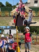 16.06.2025 Прогулка в детском саду «Летние чудеса»