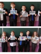 У учащихся 3 класса  прошёл классный час на тему " Мой город, мой микрорайон".