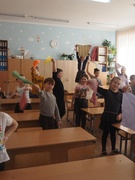 Акция "Чистая школа"