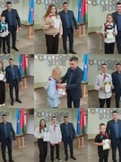 Линейка по подведению итогов года