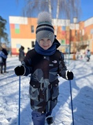 Зимняя прогулка "День снега"