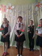 07.05.2022 Урачыстае мерапрыемства, прысвечанае 9 мая - Дню Перамогі