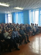 12 марта инспектор Житковичской ИДН Ирина Сулковская провела беседу с учащимися 3-6 классов на тему: «Профилактика детского травматизма в быту и от внешних причин»