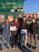 Областные соревнования несовершеннолетних "Вместе мы едины"